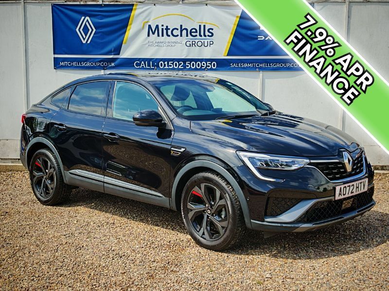 Used Renault Arkana 2022 for sale - 76203644: Photo 1