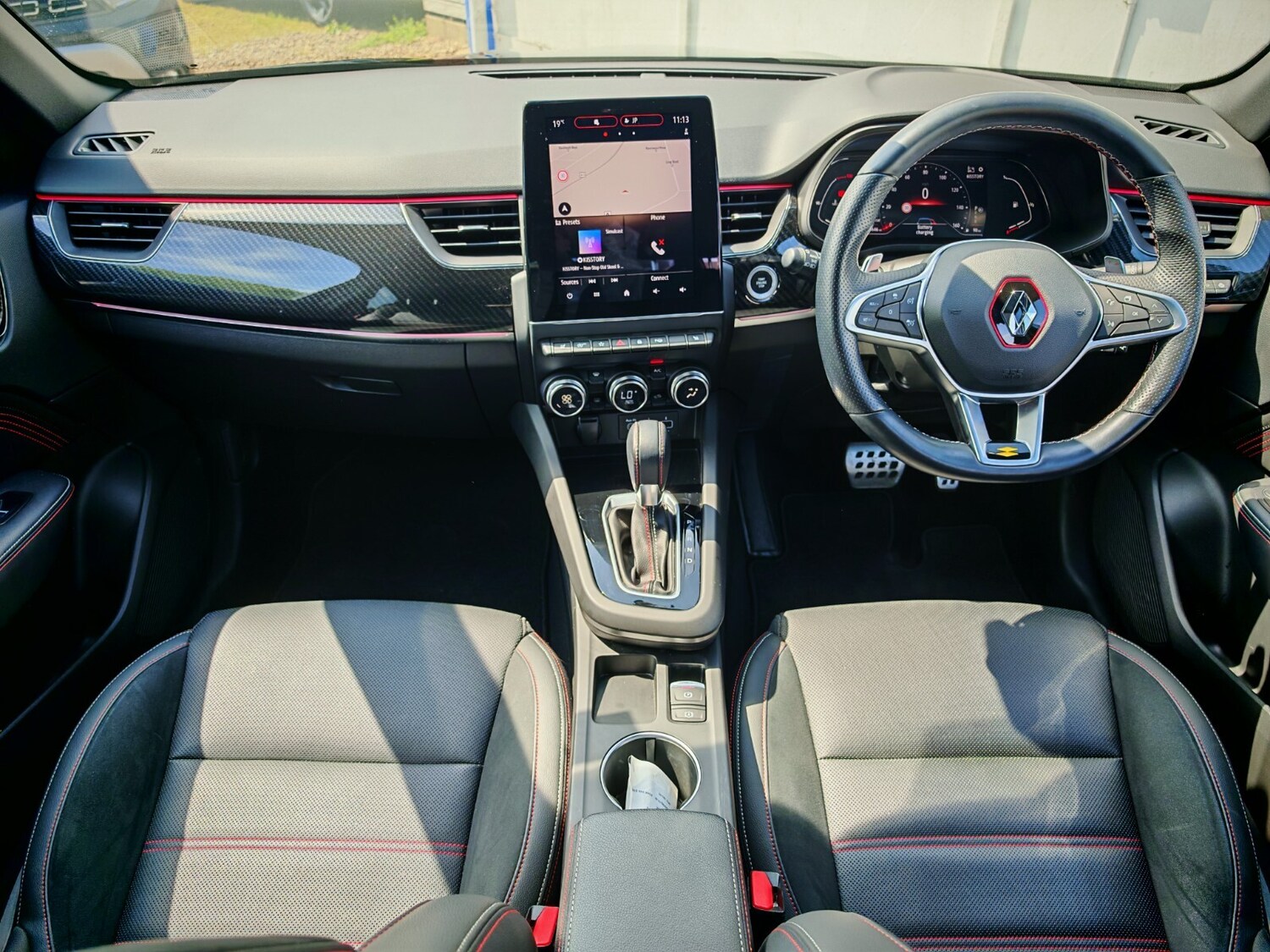 Used Renault Arkana 2022 for sale - 76203644: Photo 13