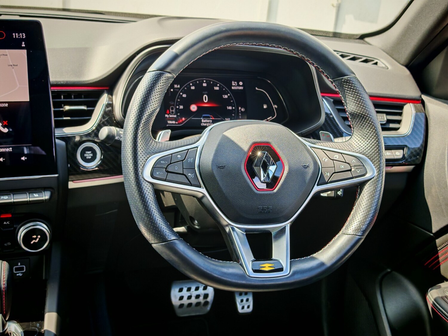 Used Renault Arkana 2022 for sale - 76203644: Photo 16