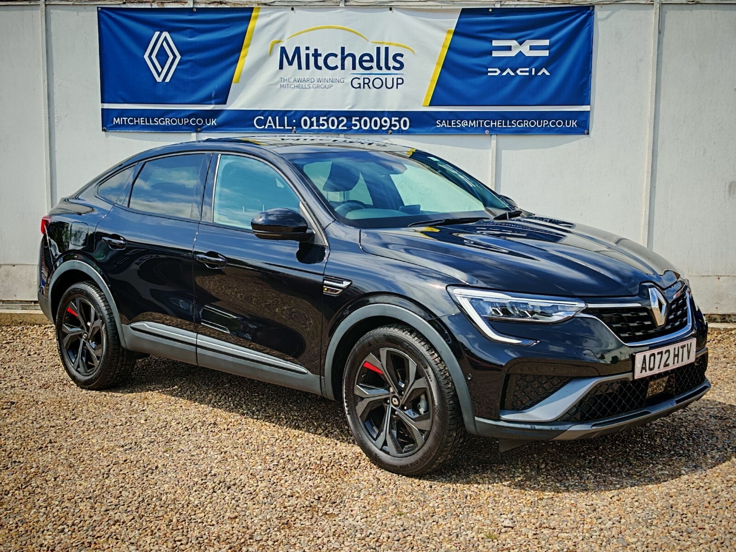 Used Renault Arkana 2022 for sale - 76203644: Photo 2