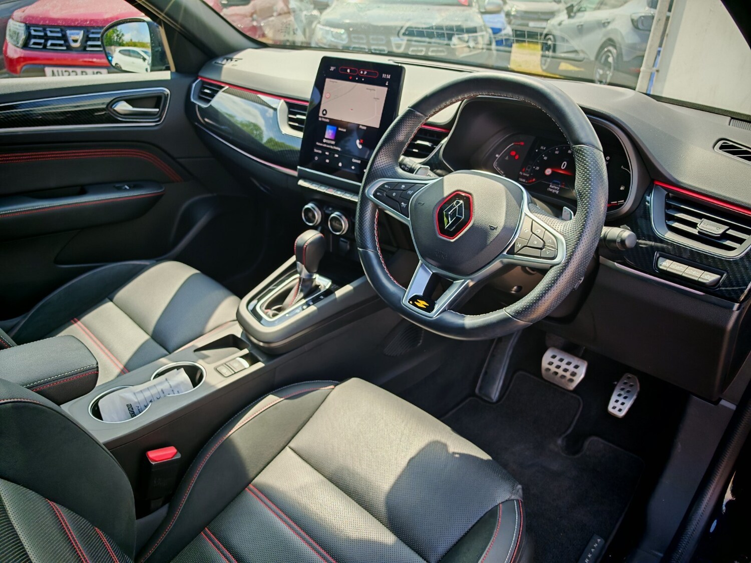 Used Renault Arkana 2022 for sale - 76203644: Photo 20