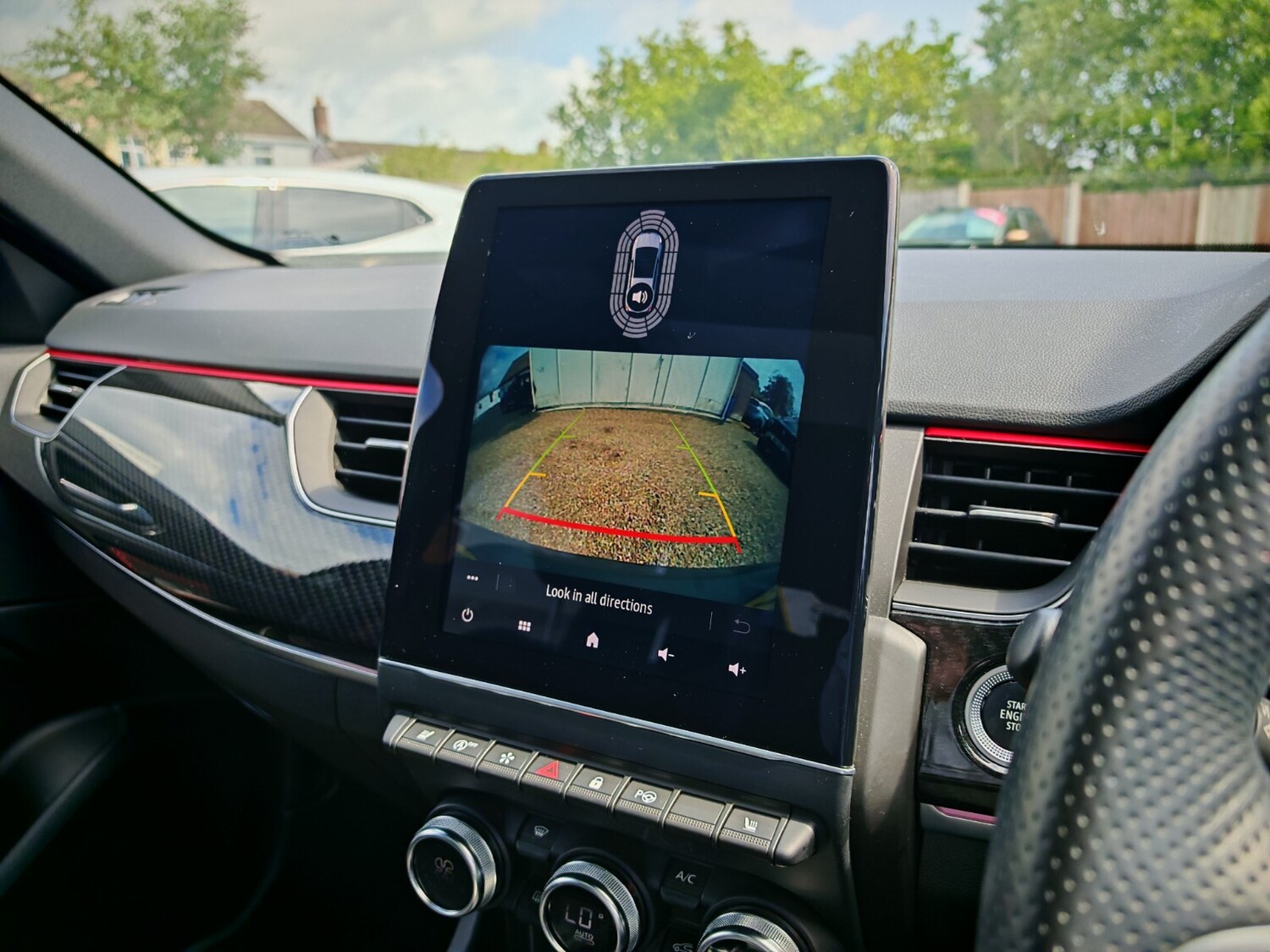 Used Renault Arkana 2022 for sale - 76203644: Photo 27