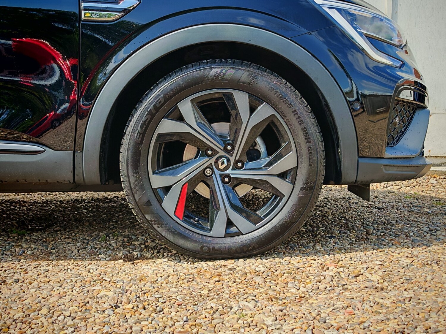 Used Renault Arkana 2022 for sale - 76203644: Photo 29