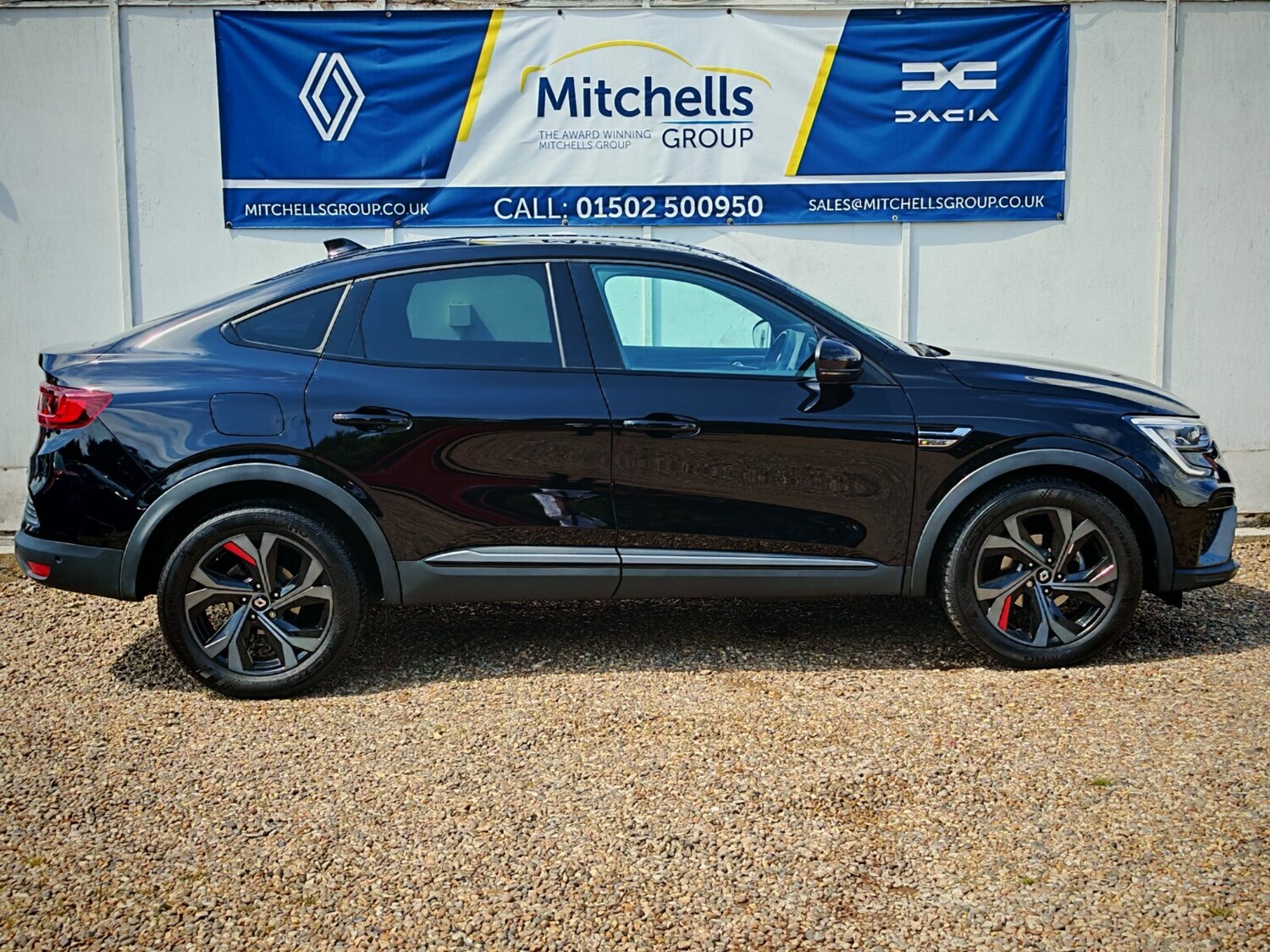 Used Renault Arkana 2022 for sale - 76203644: Photo 3