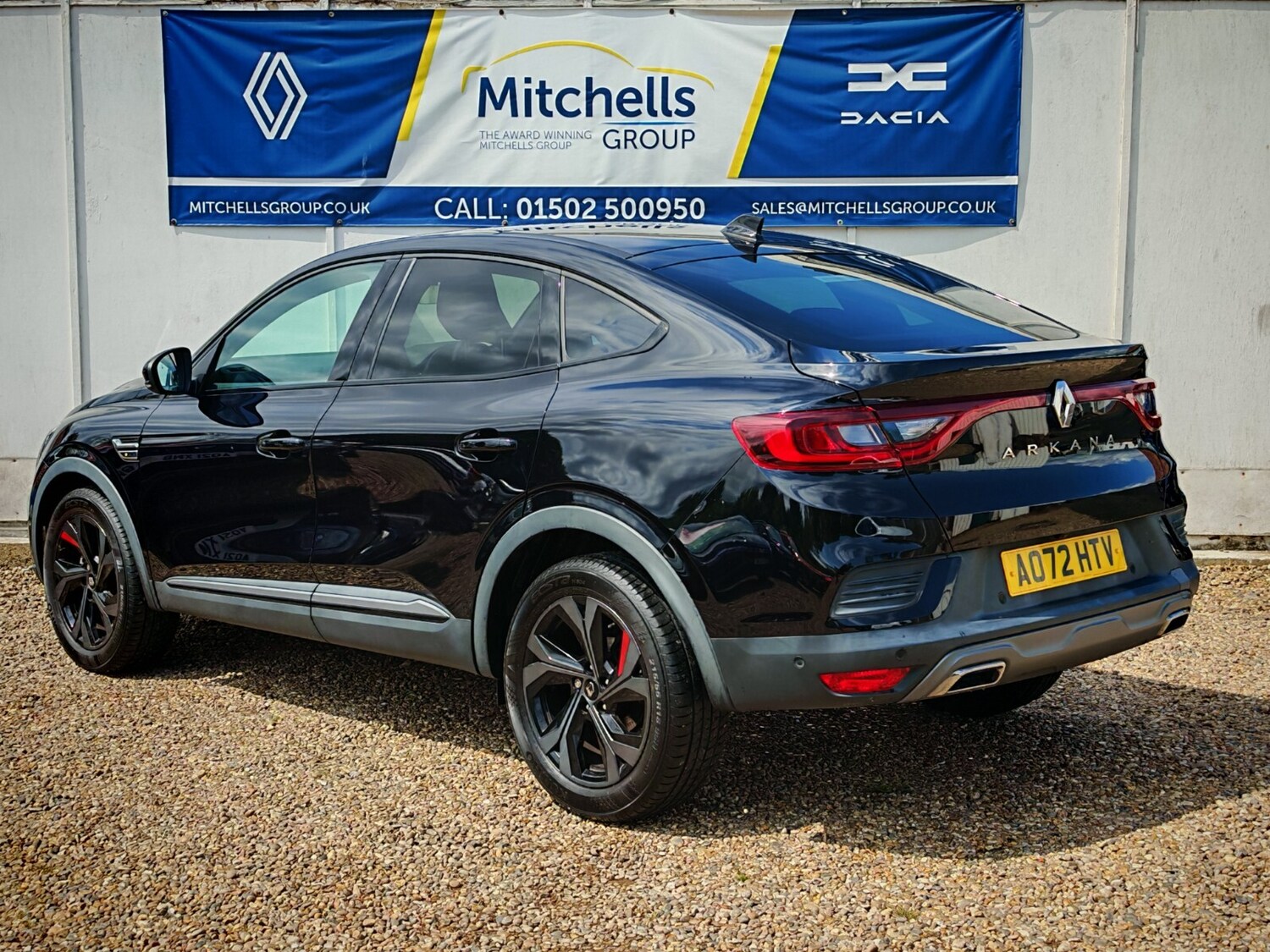 Used Renault Arkana 2022 for sale - 76203644: Photo 4