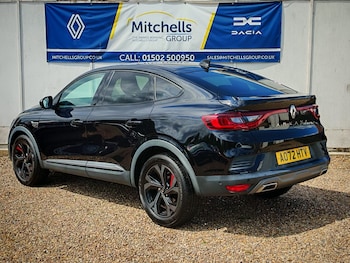 Used Renault Arkana 2022 for sale - 76203644: Photo 4