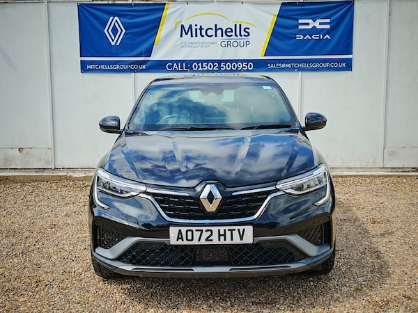 Used Renault Arkana 2022 for sale - 76203644: Photo 5