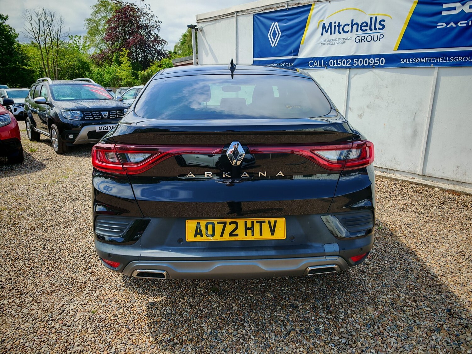 Used Renault Arkana 2022 for sale - 76203644: Photo 6