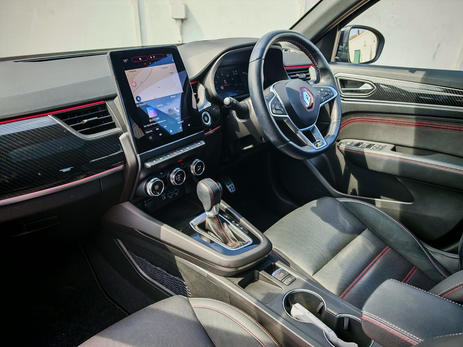 Used Renault Arkana 2022 for sale - 76203644: Photo 7