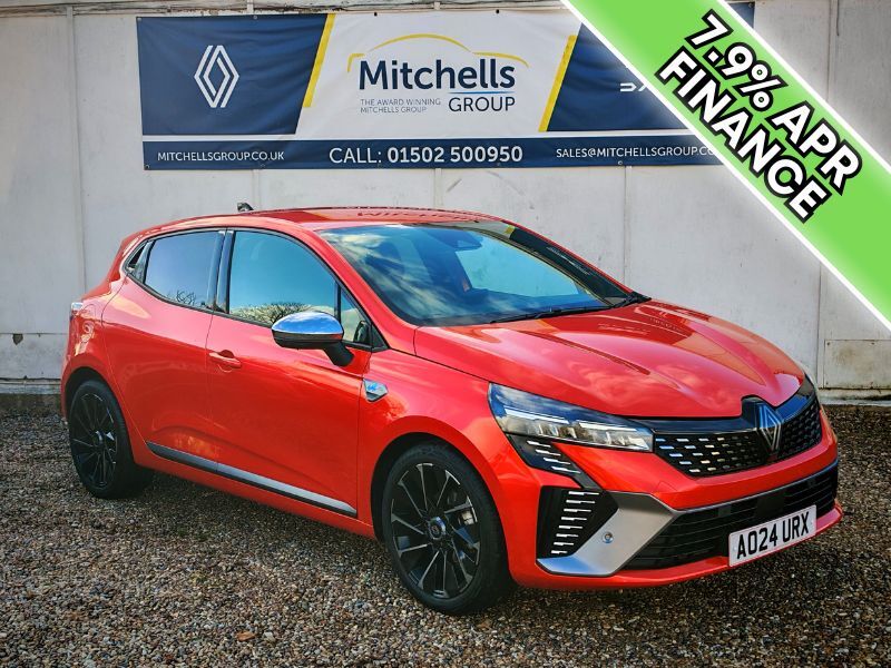 Used Renault Clio 2024 for sale - 76873059: Photo 1