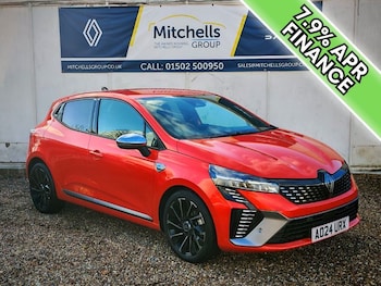 2024 - 1.0 TCe 90 Esprit Alpine 5dr