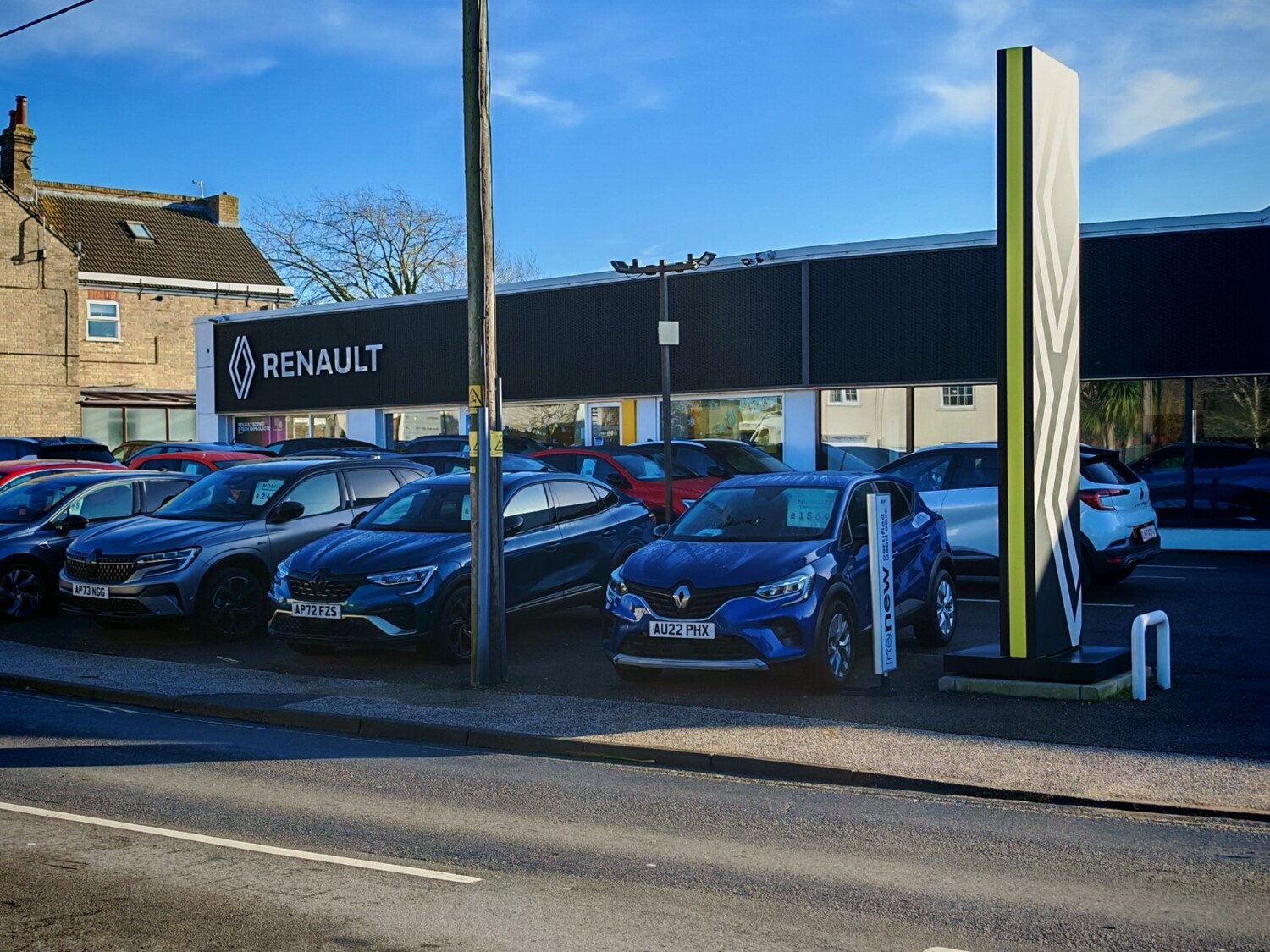 Used Renault Captur 2023 for sale - 77740108: Photo 15