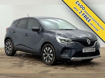 Used Renault Captur 2023 for sale - 77740108: Photo