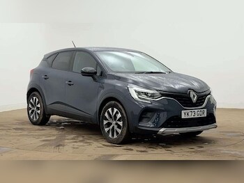 Used Renault Captur 2023 for sale - 77740108: Photo