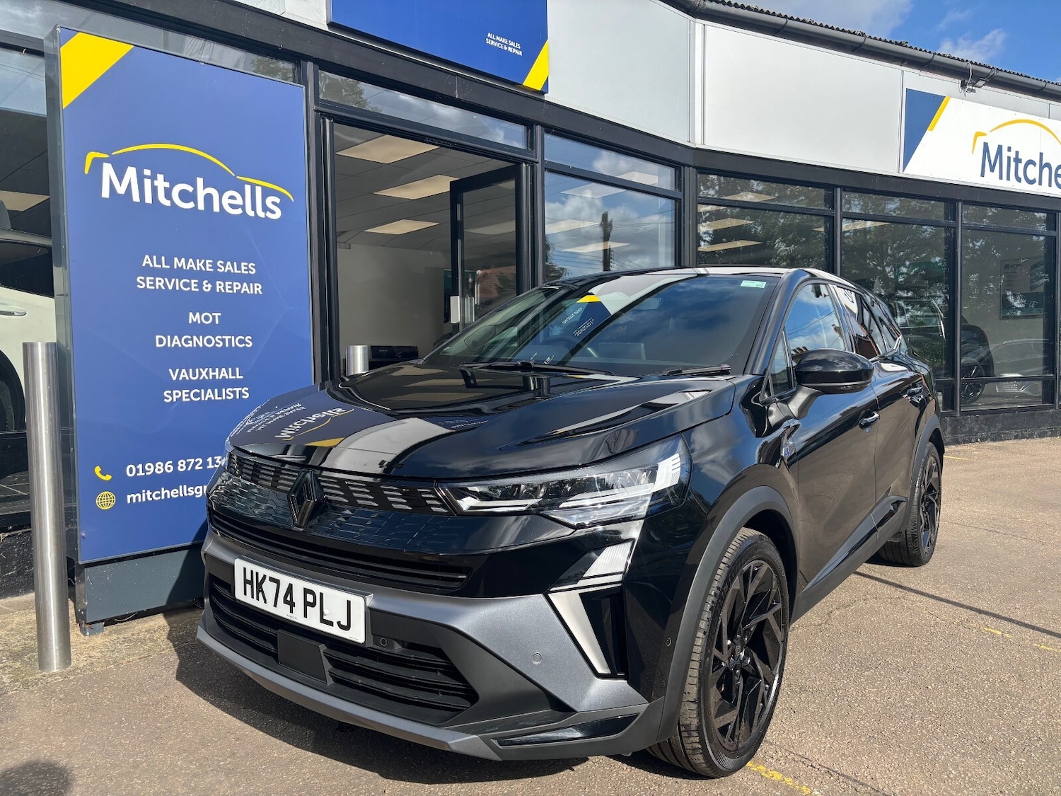 Used Renault Other 2024 for sale - 76474927: Photo 1