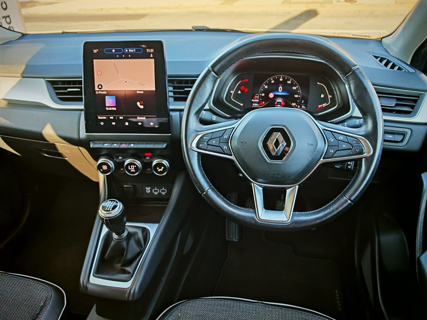 Used Renault Captur 2021 for sale - 76203971: Photo 11