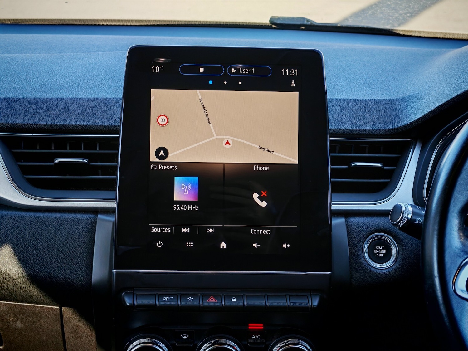 Used Renault Captur 2021 for sale - 76203971: Photo 12