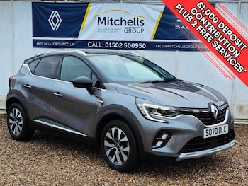 Renault - Captur