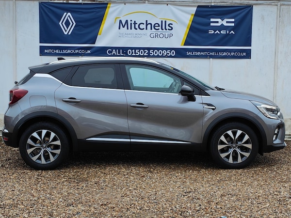 Used Renault Captur 2021 for sale - 76203971: Photo 3