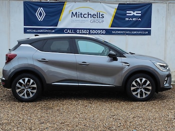 Used Renault Captur 2021 for sale - 76203971: Photo 3