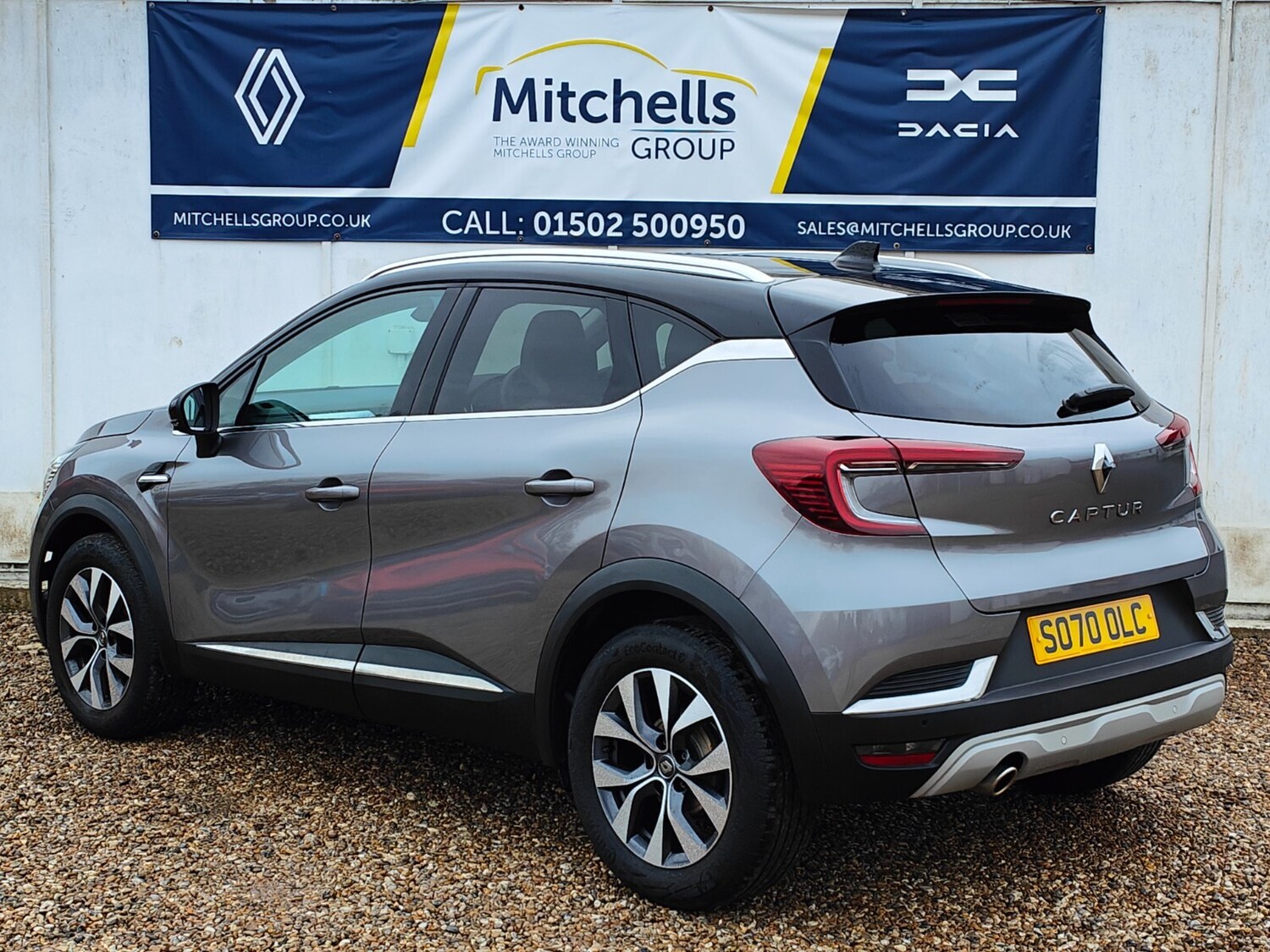Used Renault Captur 2021 for sale - 76203971: Photo 4