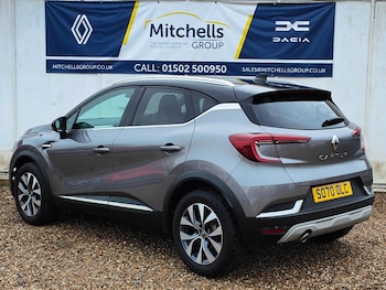 Used Renault Captur 2021 for sale - 76203971: Photo 4