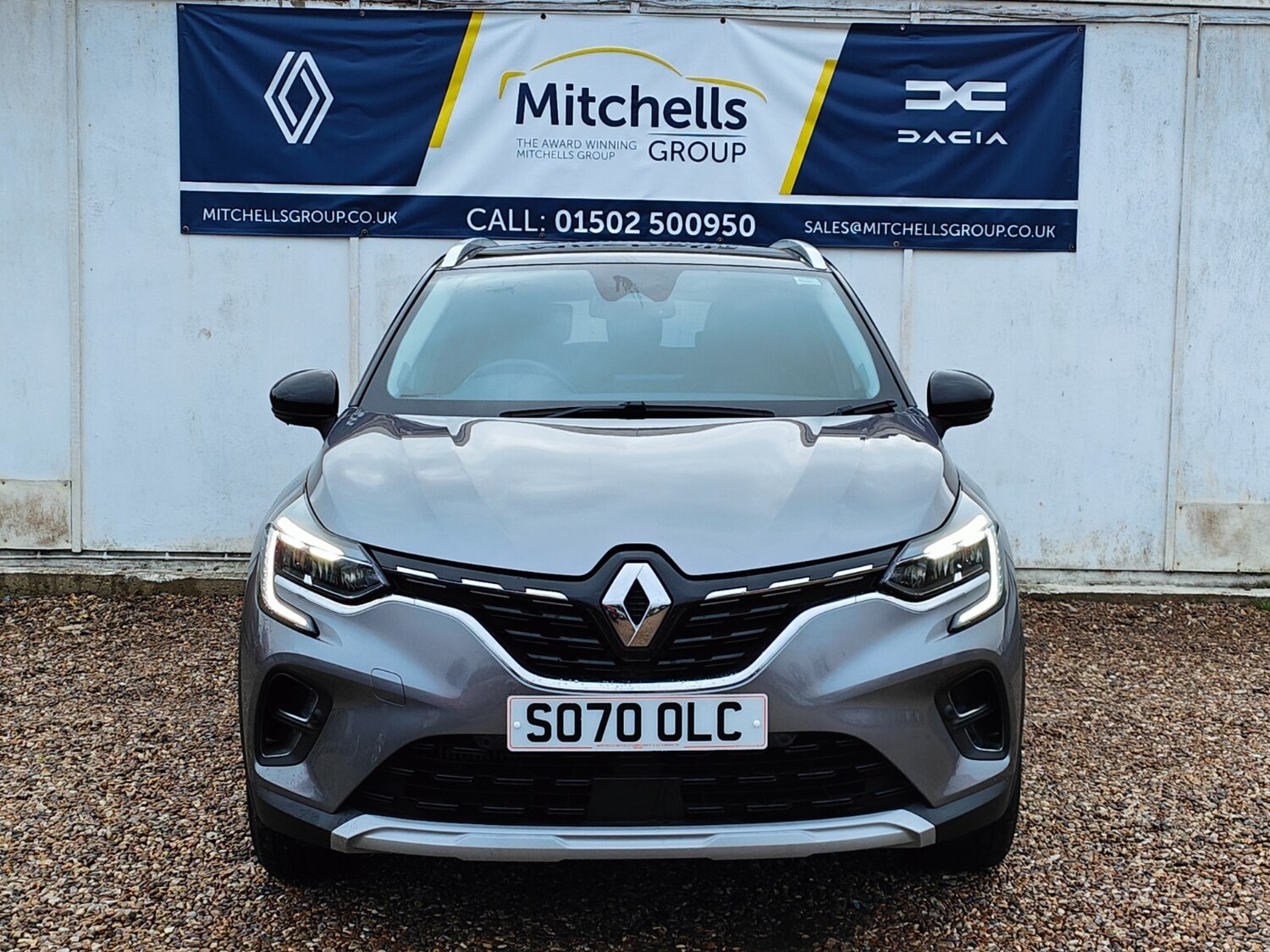 Used Renault Captur 2021 for sale - 76203971: Photo 5