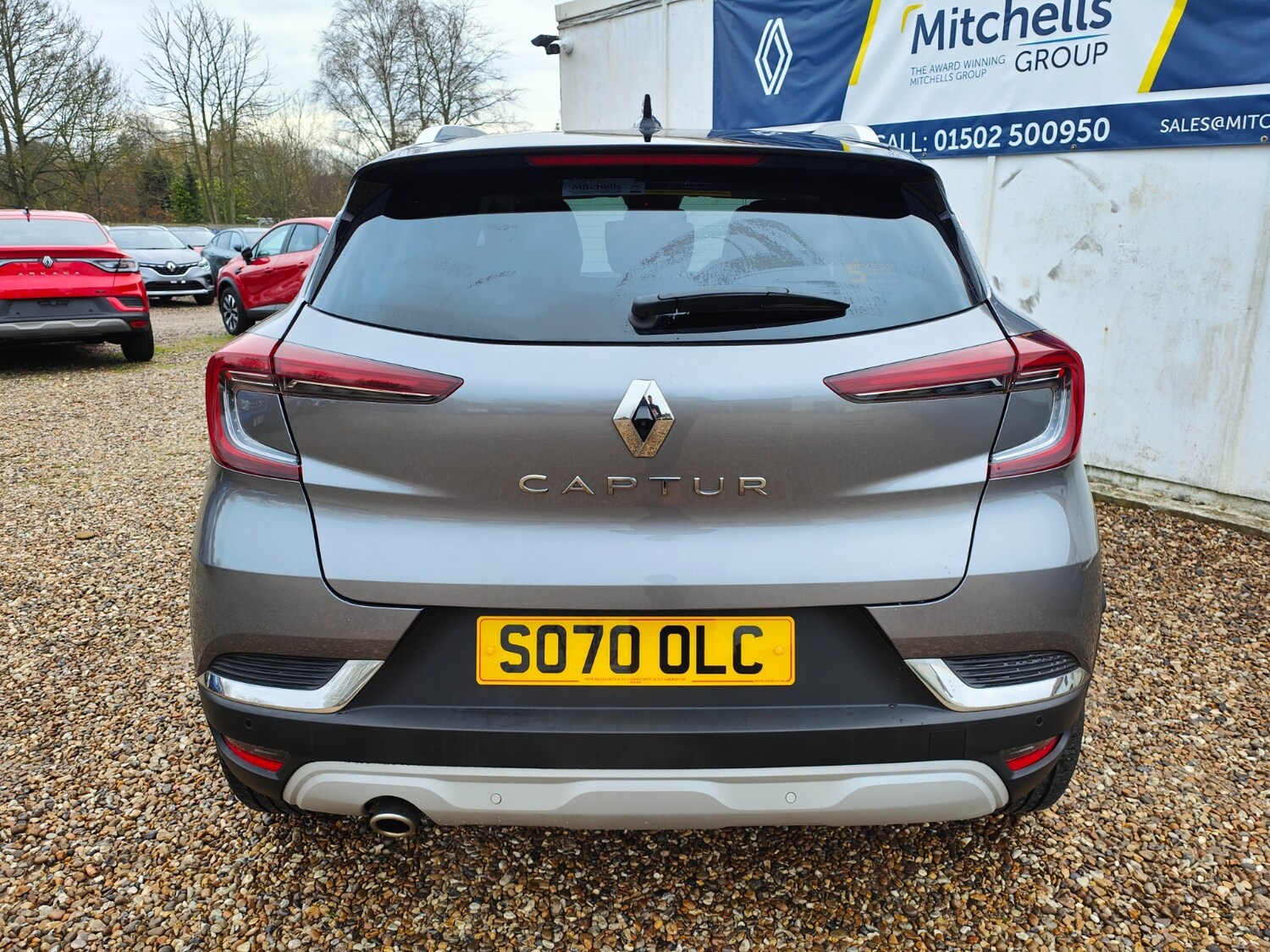 Used Renault Captur 2021 for sale - 76203971: Photo 6