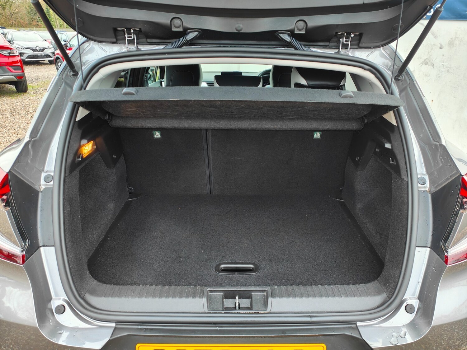 Used Renault Captur 2021 for sale - 76203971: Photo 7