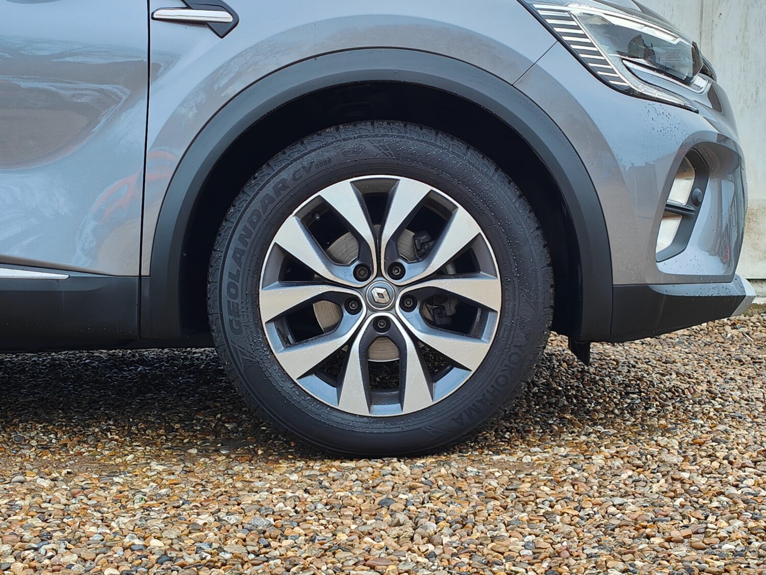 Used Renault Captur 2021 for sale - 76203971: Photo 8