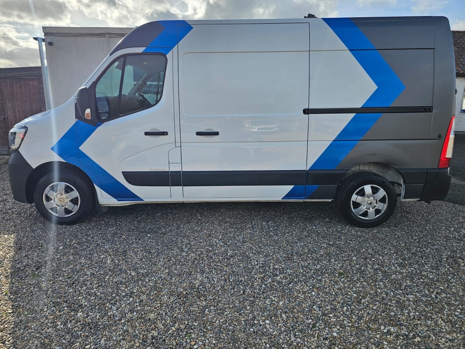 Used Renault Master 2023 for sale - 77660371: Photo 2