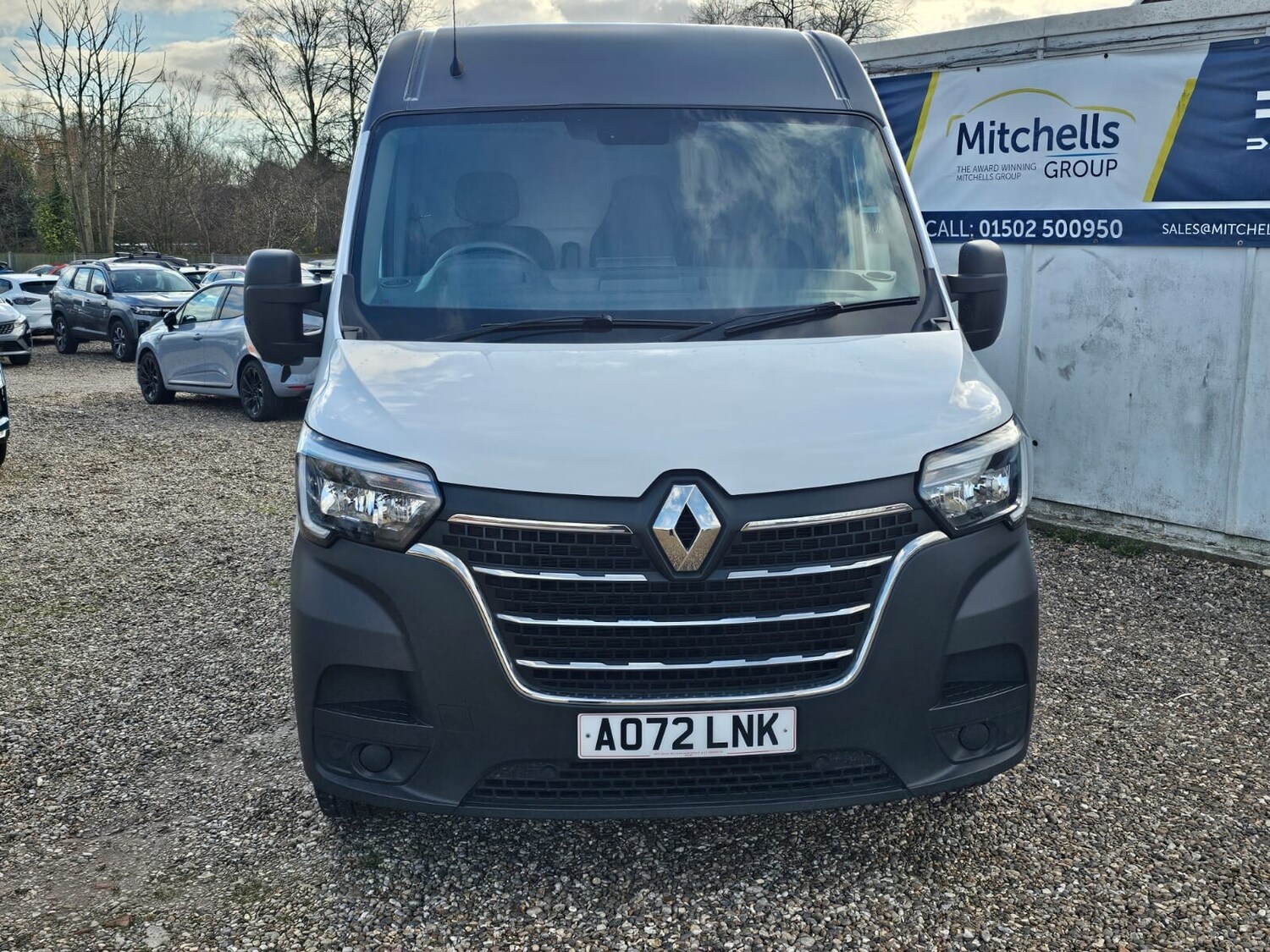 Used Renault Master 2023 for sale - 77660371: Photo 3