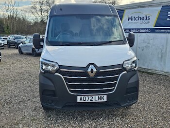 Used Renault Master 2023 for sale - 77660371: Photo
