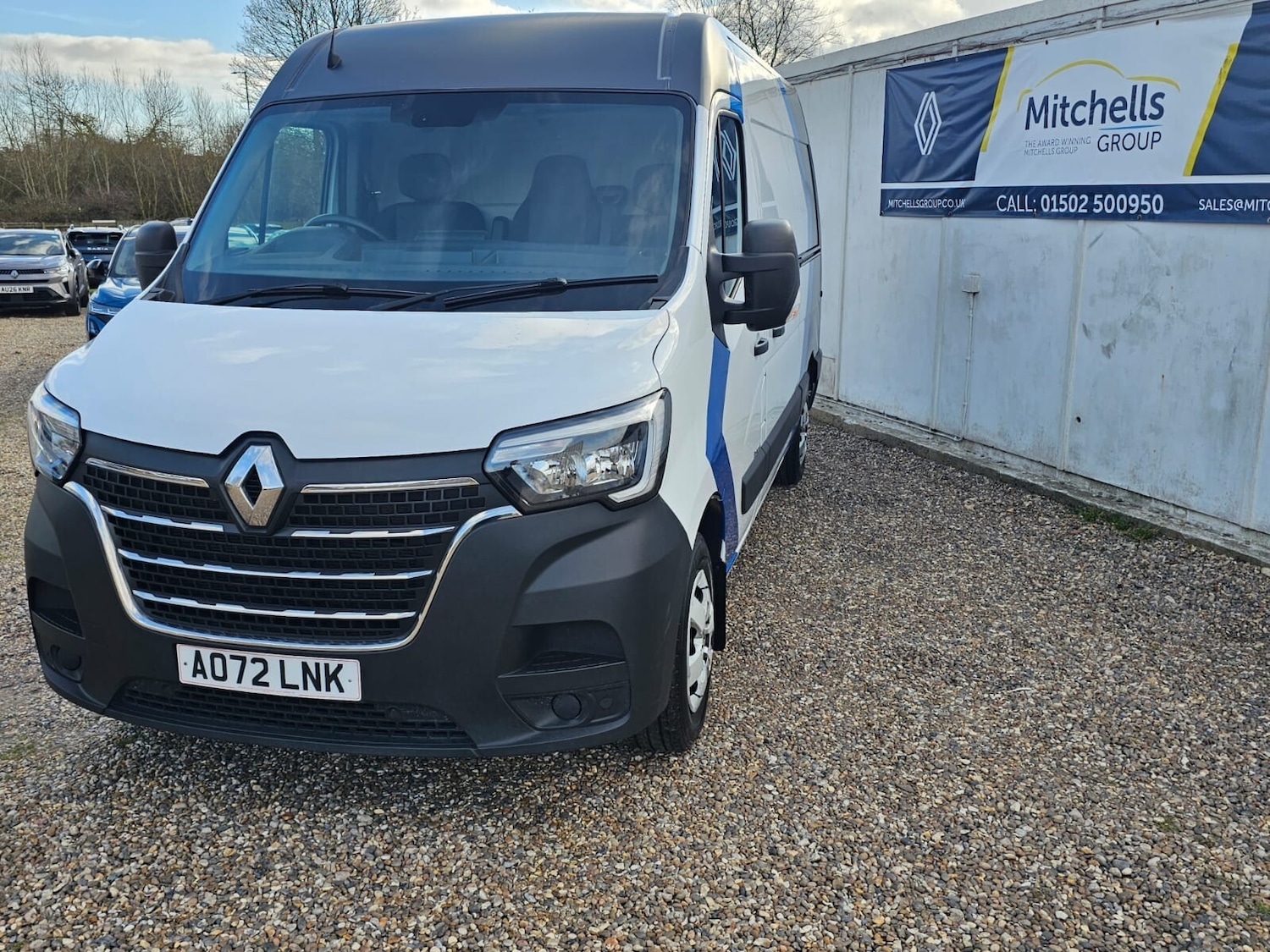 Used Renault Master 2023 for sale - 77660371: Photo 4