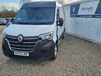 Used Renault Master 2023 for sale - 77660371: Photo