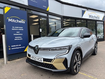 Used Renault Megane E Tech 2023 for sale - 76203822: Photo 2