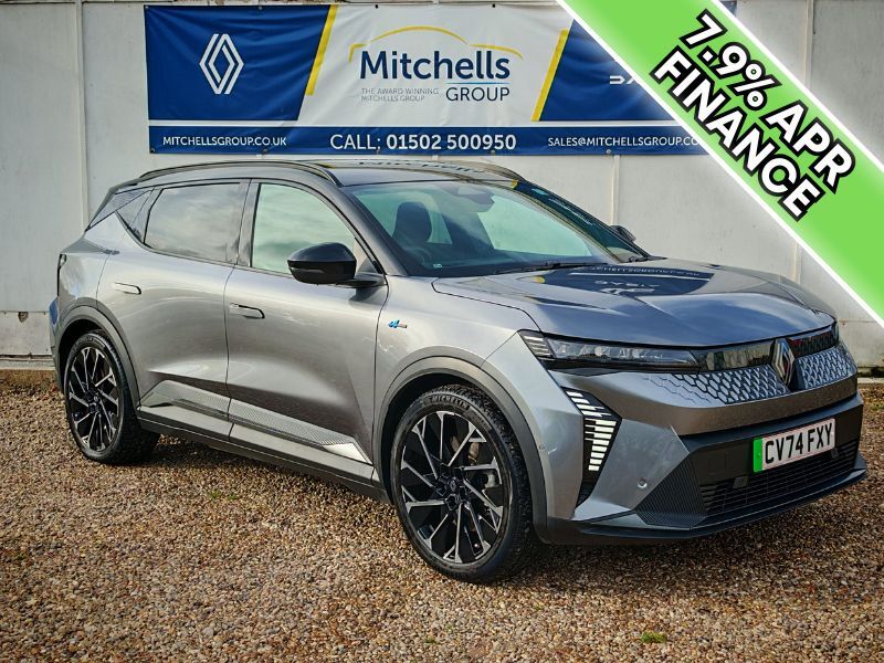 Used Renault Scenic E-Tech 2024 for sale - 76869579: Photo 1