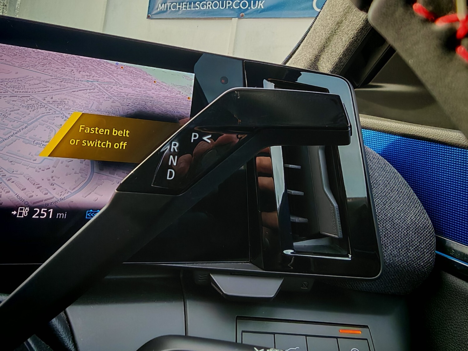 Used Renault Scenic E-Tech 2024 for sale - 76869579: Photo 17