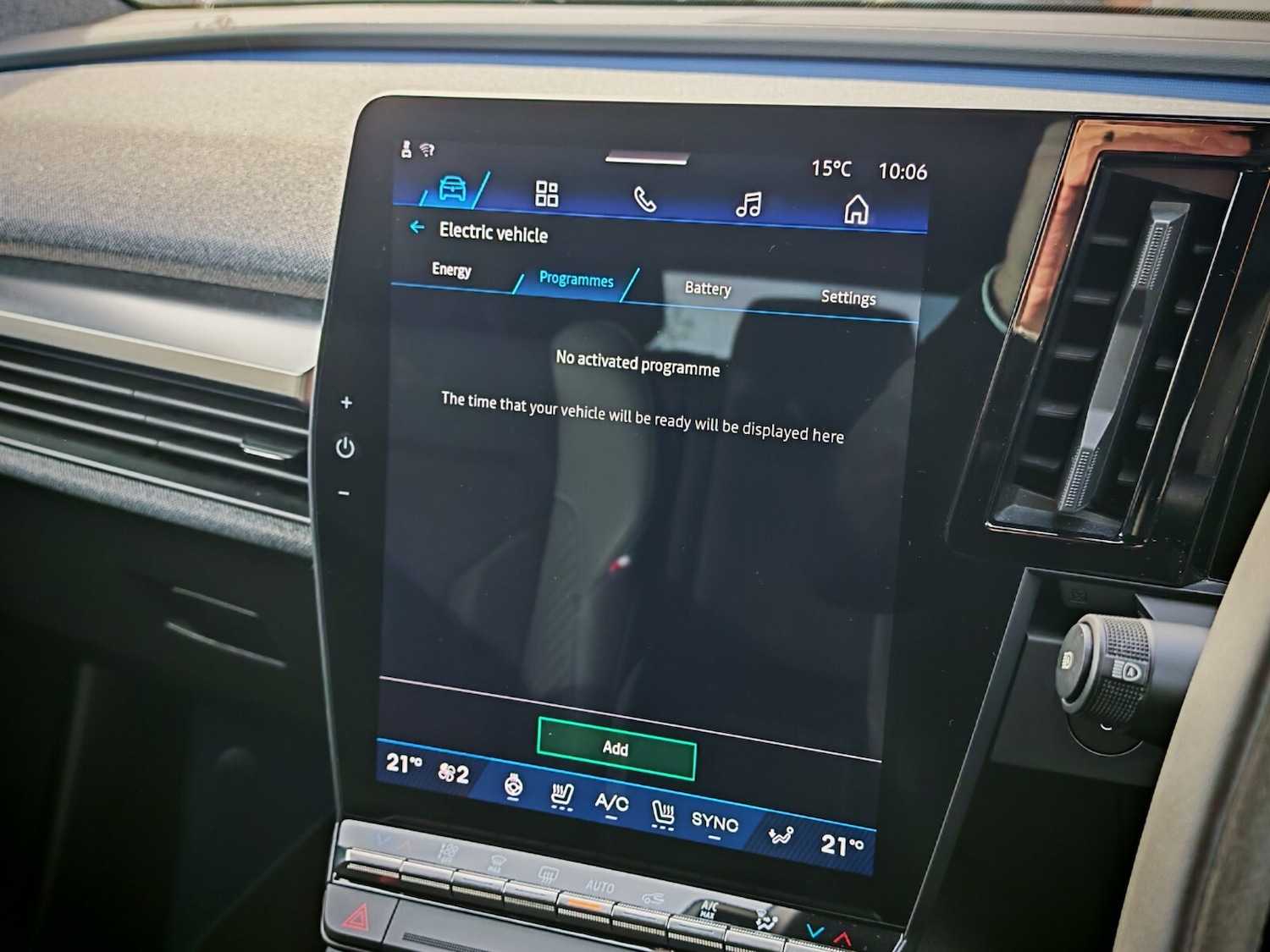 Used Renault Scenic E-Tech 2024 for sale - 76869579: Photo 20