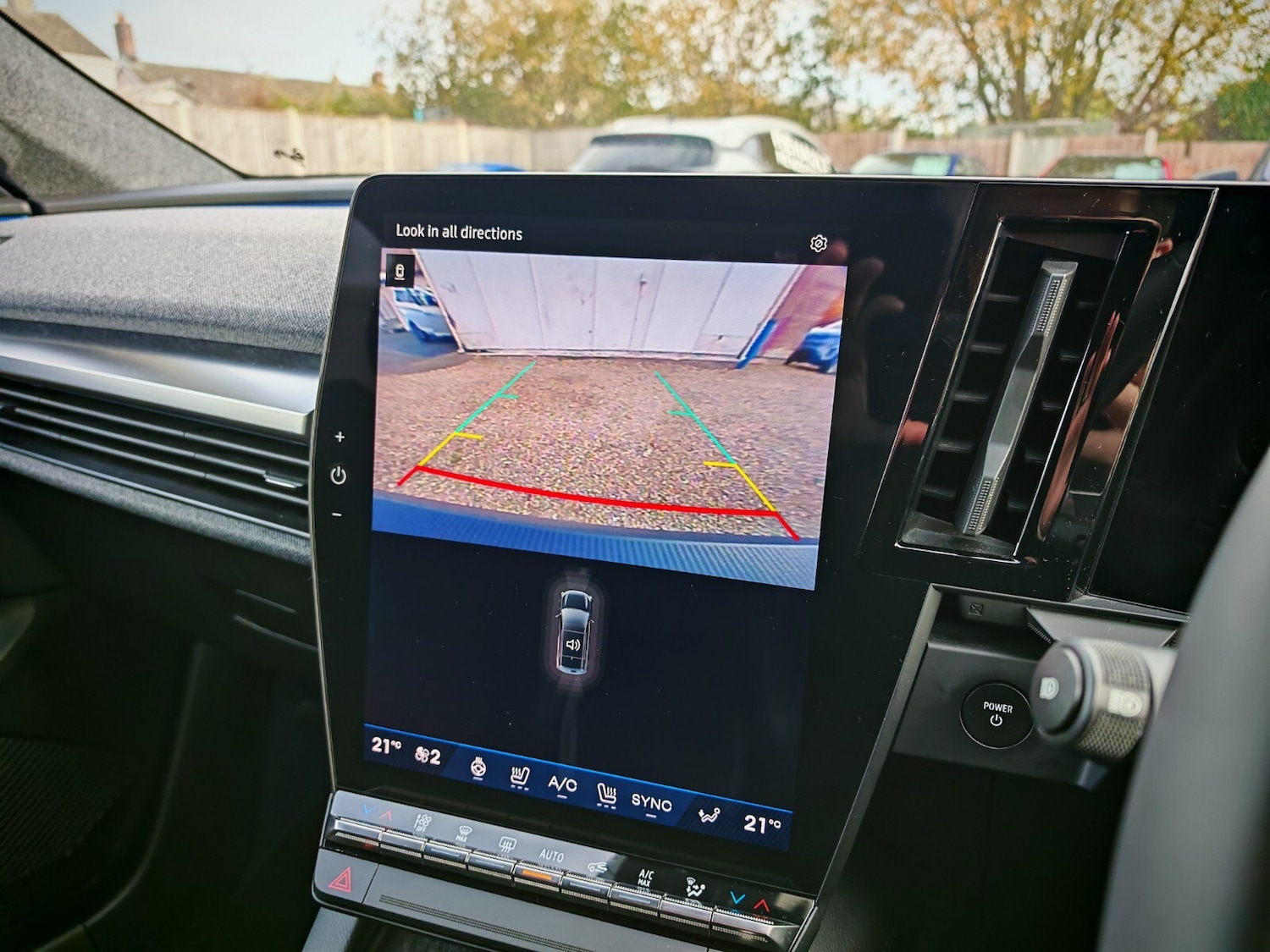 Used Renault Scenic E-Tech 2024 for sale - 76869579: Photo 22