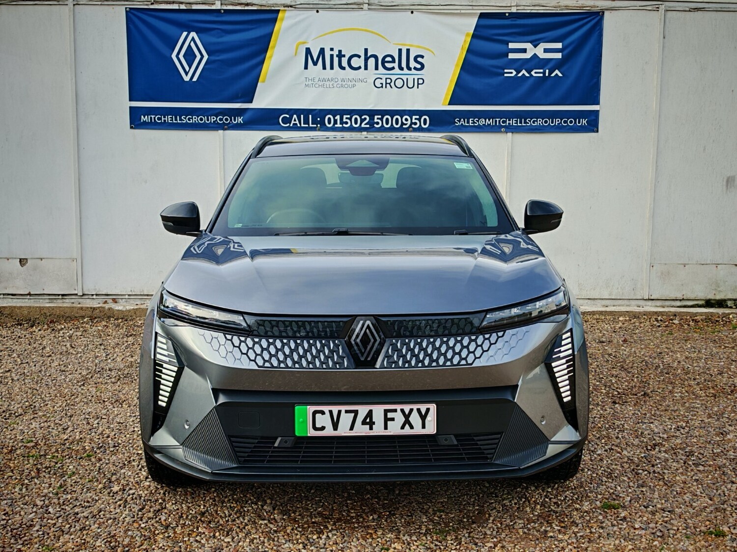 Used Renault Scenic E-Tech 2024 for sale - 76869579: Photo 5