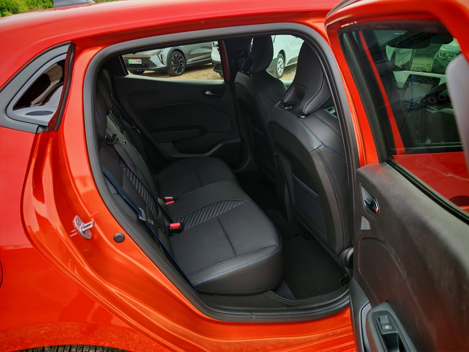 Used Renault Clio 2025 for sale - 76871612: Photo 8