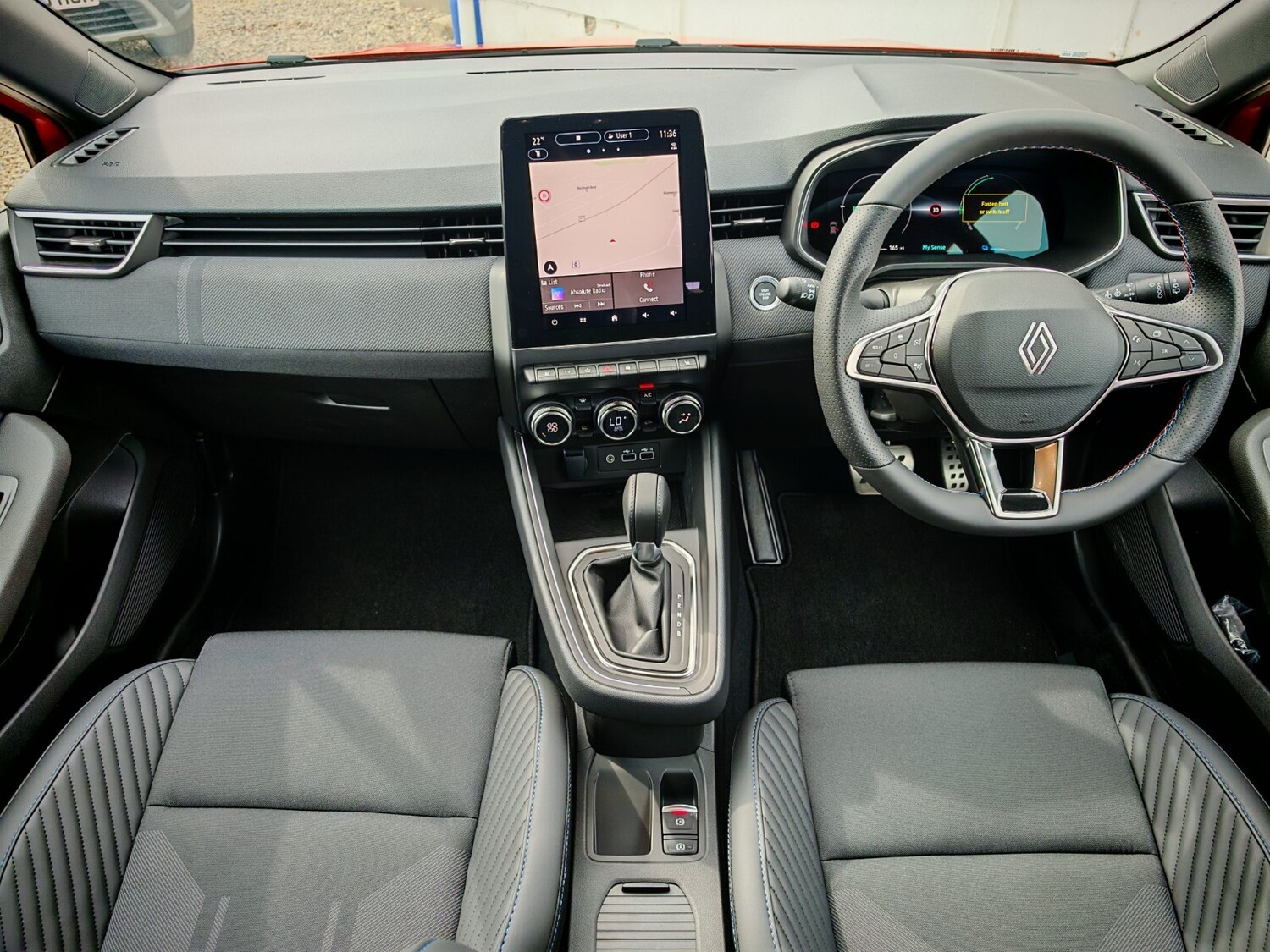 Used Renault Clio 2025 for sale - 76871612: Photo 9