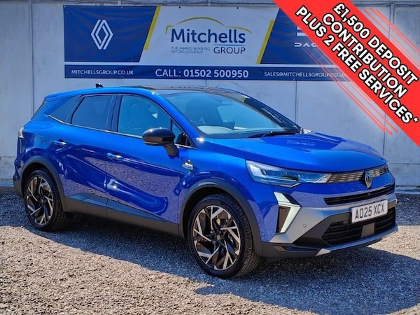 Used Renault Other 2025 for sale - 76203951: Photo 1