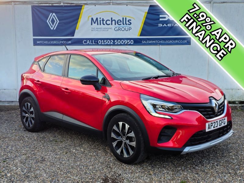 Used Renault Captur 2023 for sale - 76557000: Photo 1