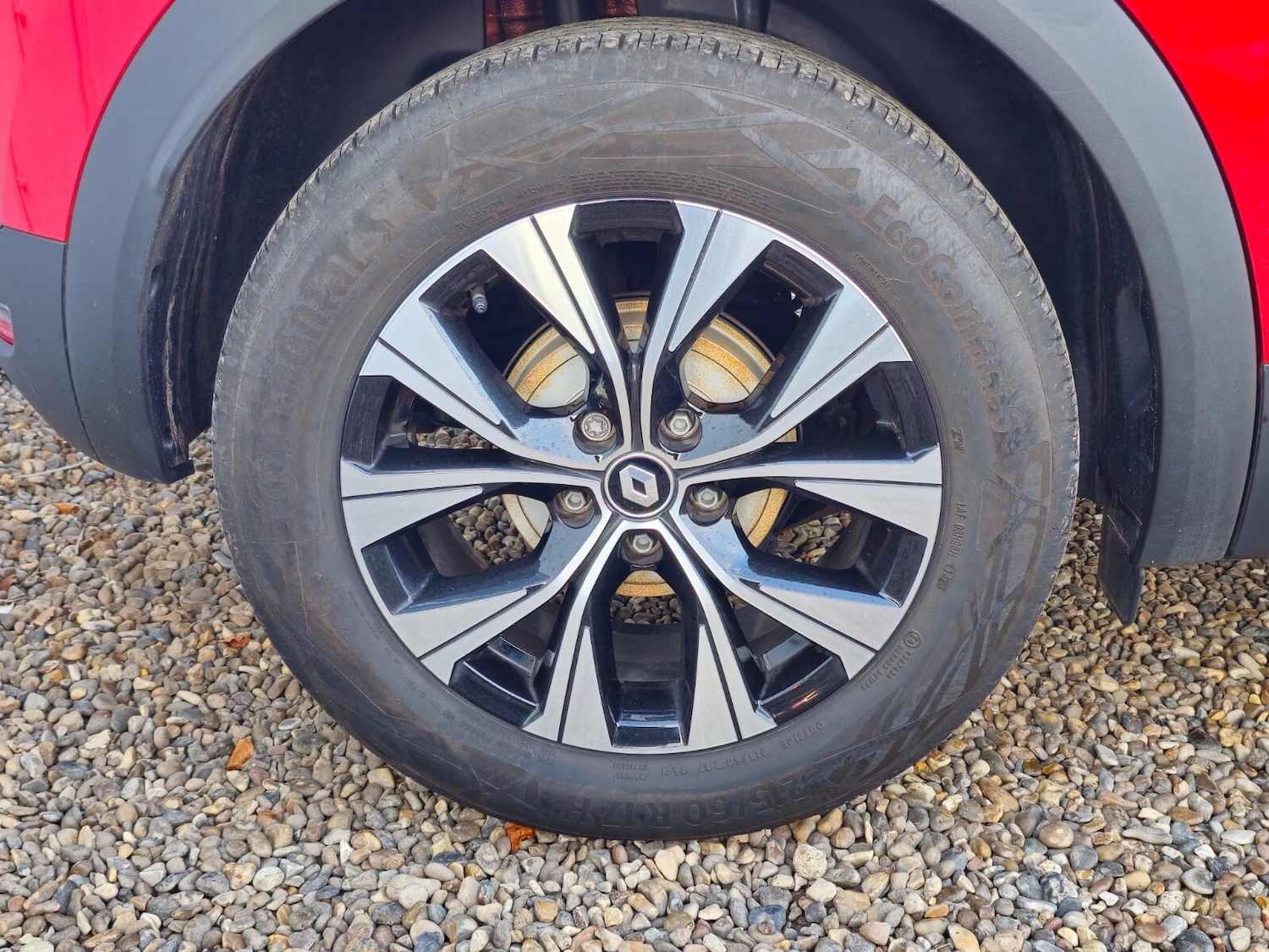 Used Renault Captur 2023 for sale - 76557000: Photo 21