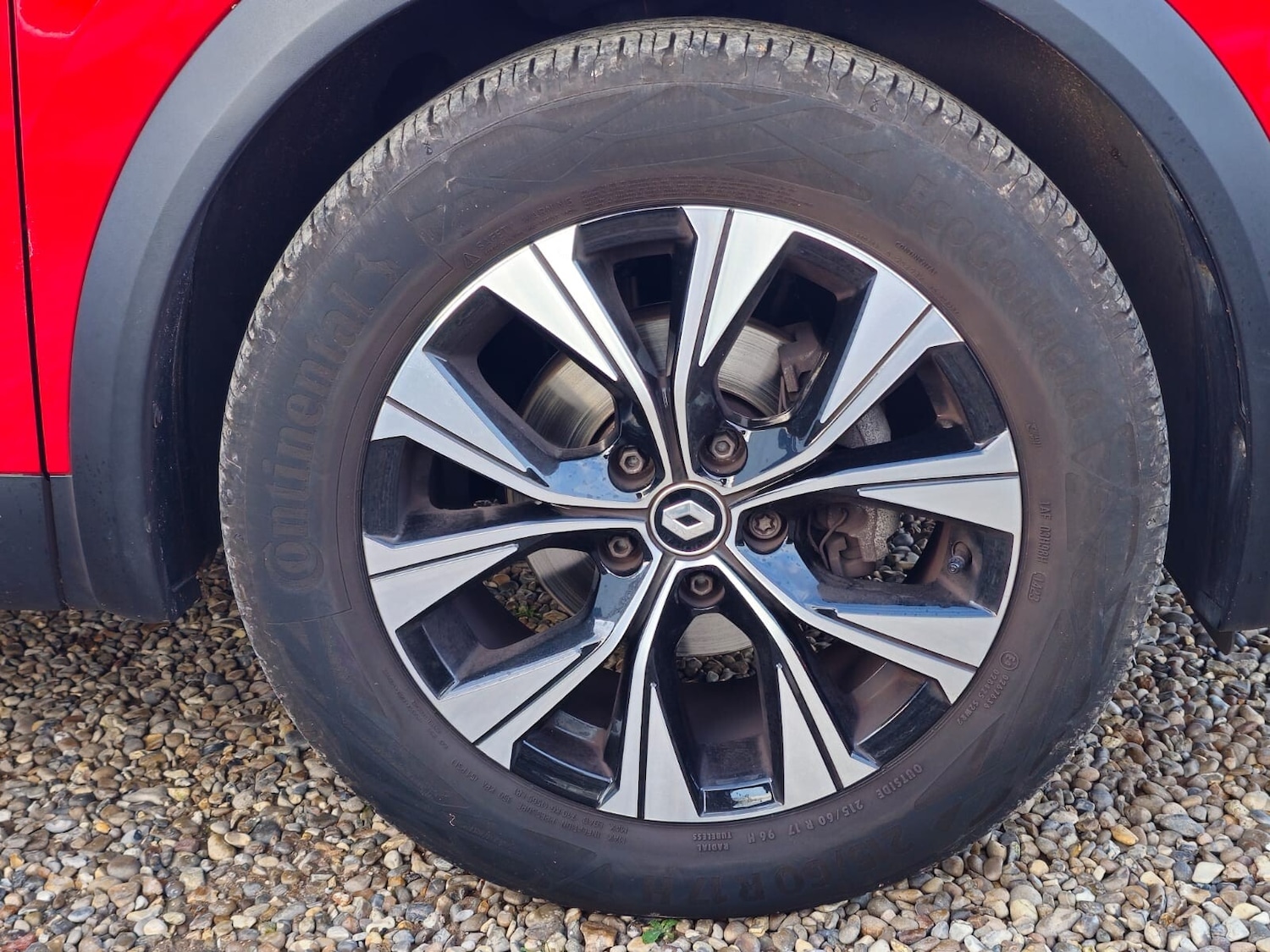 Used Renault Captur 2023 for sale - 76557000: Photo 22