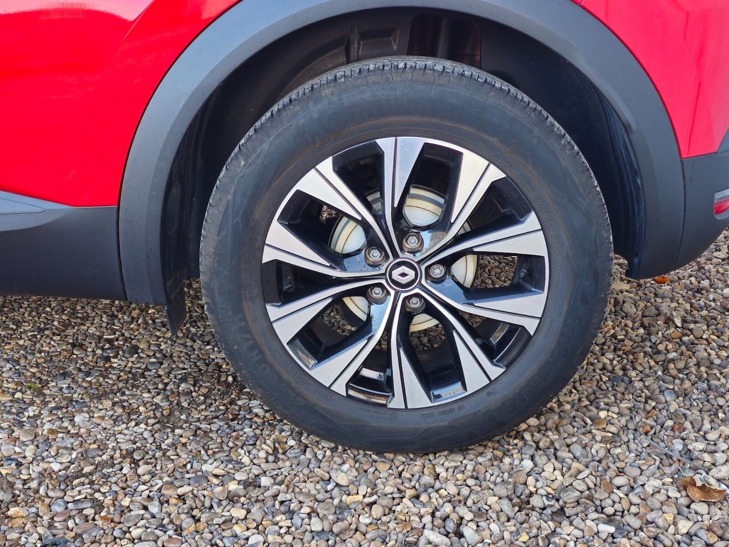 Used Renault Captur 2023 for sale - 76557000: Photo 24