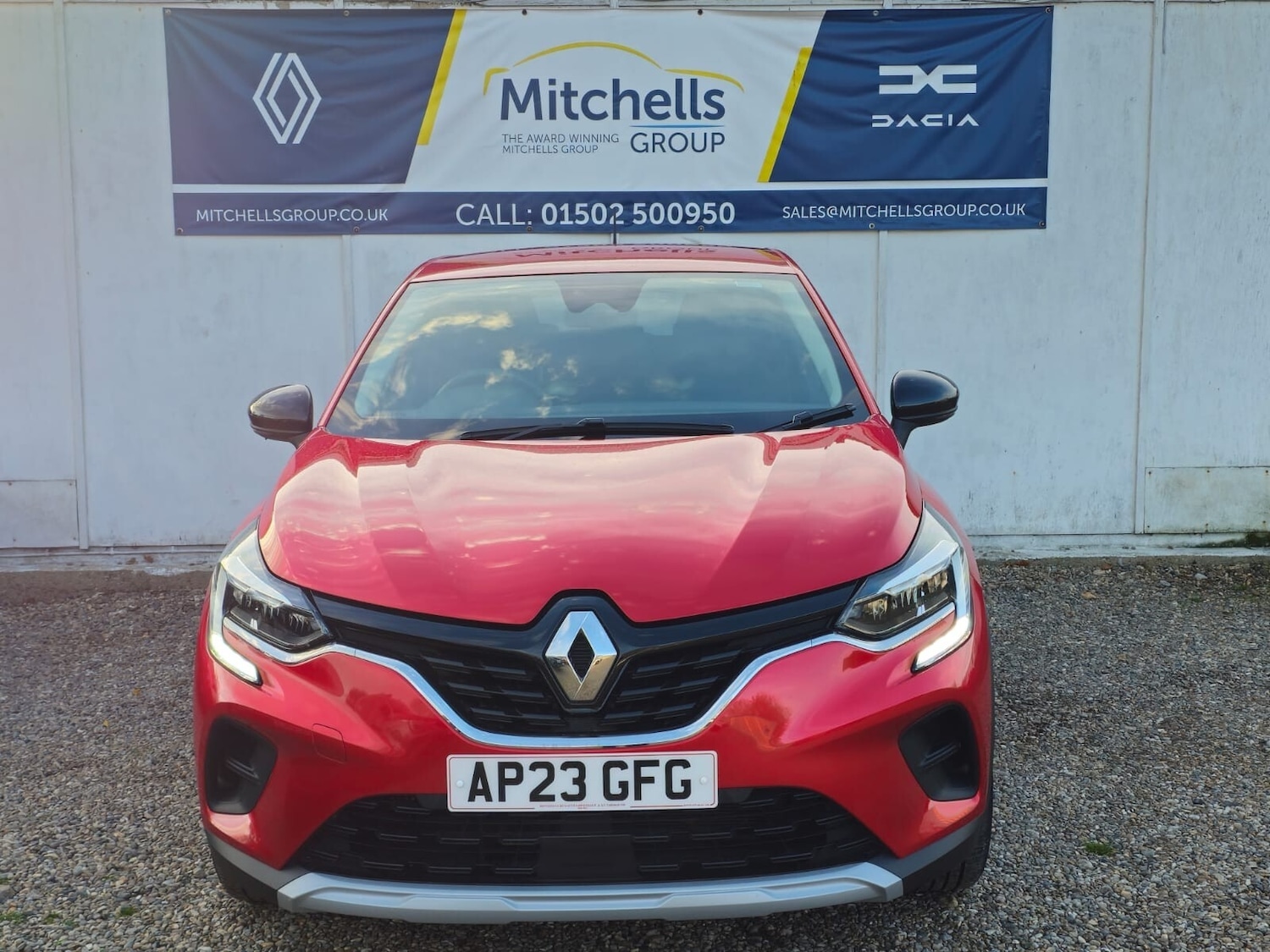 Used Renault Captur 2023 for sale - 76557000: Photo 5