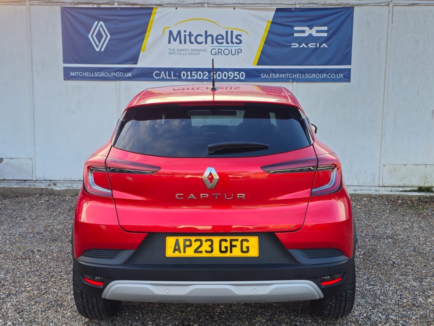 Used Renault Captur 2023 for sale - 76557000: Photo 6